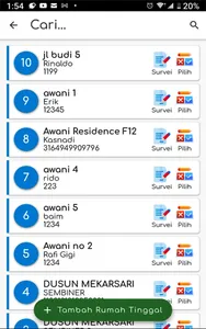 Sistem Informasi PKK Dasawisma screenshot 2