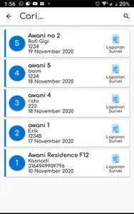 Sistem Informasi PKK Dasawisma screenshot 3