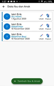 Sistem Informasi PKK Dasawisma screenshot 4