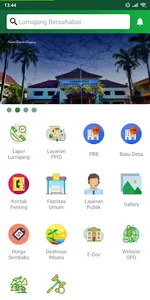 Lumajang Bersahabat screenshot 0
