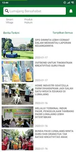 Lumajang Bersahabat screenshot 1