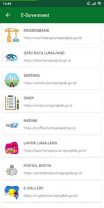Lumajang Bersahabat screenshot 2