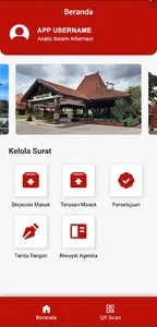 E-Office V2 Kab. Mojokerto screenshot 1
