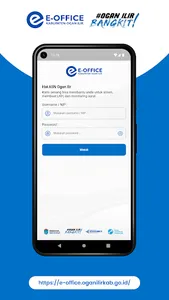 E-Office Ogan Ilir screenshot 1