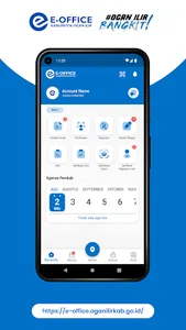 E-Office Ogan Ilir screenshot 2