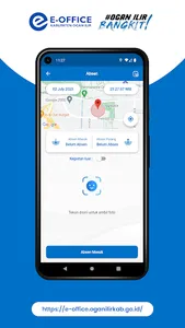 E-Office Ogan Ilir screenshot 3