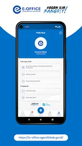E-Office Ogan Ilir screenshot 4