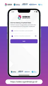 Sidesi Ogan Ilir screenshot 0