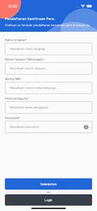 Komed Ogan Ilir screenshot 1