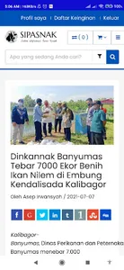 Pasar Ternak Online screenshot 12