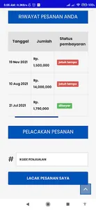 Pasar Ternak Online screenshot 13