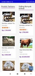 Pasar Ternak Online screenshot 7