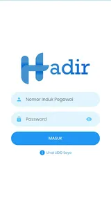 Hadir V2 screenshot 0