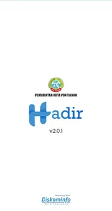 Hadir V2 screenshot 1