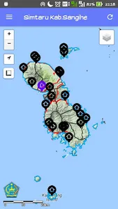 Simtaru Kab. Kepulauan Sangihe screenshot 2