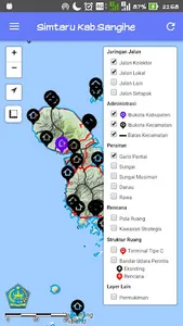 Simtaru Kab. Kepulauan Sangihe screenshot 3
