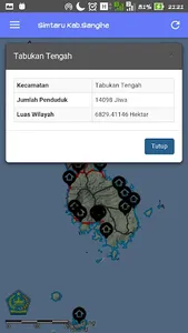 Simtaru Kab. Kepulauan Sangihe screenshot 4