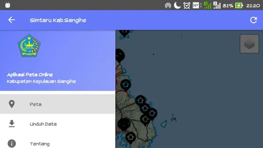 Simtaru Kab. Kepulauan Sangihe screenshot 8