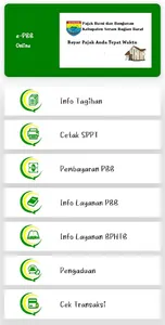 e-PBB Kab. Seram Bagian Barat screenshot 0