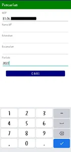 e-PBB Kab. Seram Bagian Barat screenshot 1