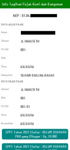 e-PBB Kab. Seram Bagian Barat screenshot 2