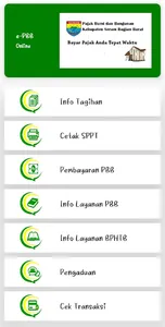 e-PBB Kab. Seram Bagian Barat screenshot 5