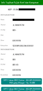 e-PBB Kab. Seram Bagian Barat screenshot 7