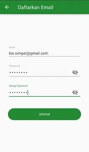 SIMPEL MOBILE screenshot 1