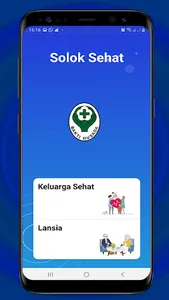 Solok Sehat screenshot 1