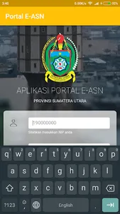 Portal E-ASN Pemprovsu screenshot 0