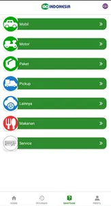 Go indonesia screenshot 1