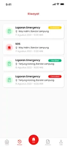 PSC 119 Lampung Timur screenshot 2