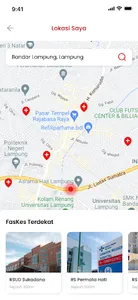 PSC 119 Lampung Timur screenshot 3