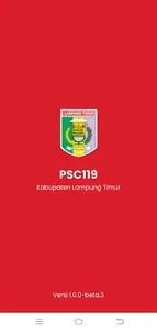 PSC 119 Lampung Timur screenshot 4