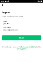 Gtrack eBike screenshot 0