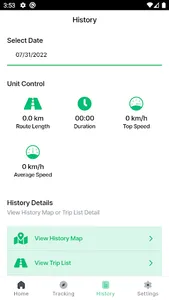 Gtrack eBike screenshot 3