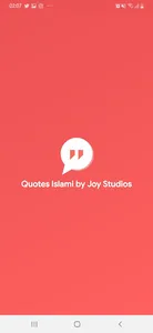 Quotes Islami screenshot 0