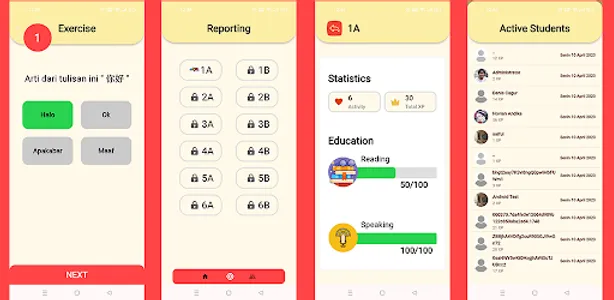 HUIXIN screenshot 2
