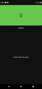 Tasbih Pro screenshot 0