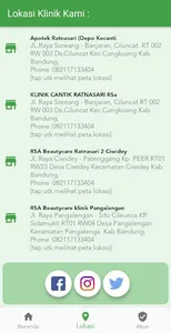 RSa Beauty & Health Clinic screenshot 1