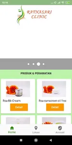 RSa Beauty & Health Clinic screenshot 4