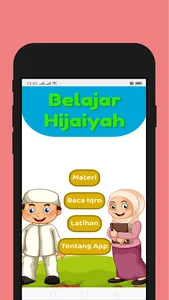 Belajar Hijaiyah Baca Al Quran screenshot 0