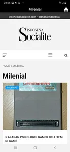 Indonesia Socialite screenshot 11