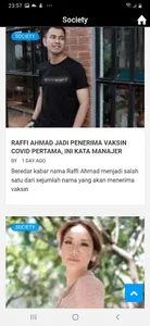 Indonesia Socialite screenshot 22