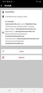 Indonesia Socialite screenshot 23