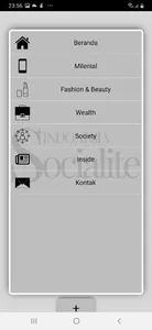 Indonesia Socialite screenshot 4