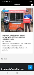 Indonesia Socialite screenshot 5