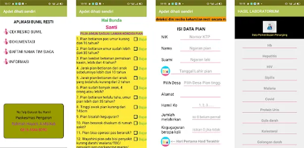 Apdet dihati sendiri screenshot 6