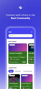 Investly screenshot 1
