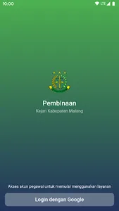 Pembinaan - Sistem Kepegawaian screenshot 0
